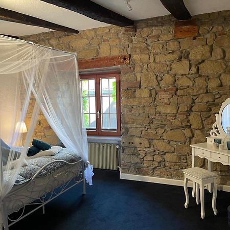 Apartamento Maison De Charme "Le Moulin D'Hagenthal" - Chambre Romantique Exterior foto