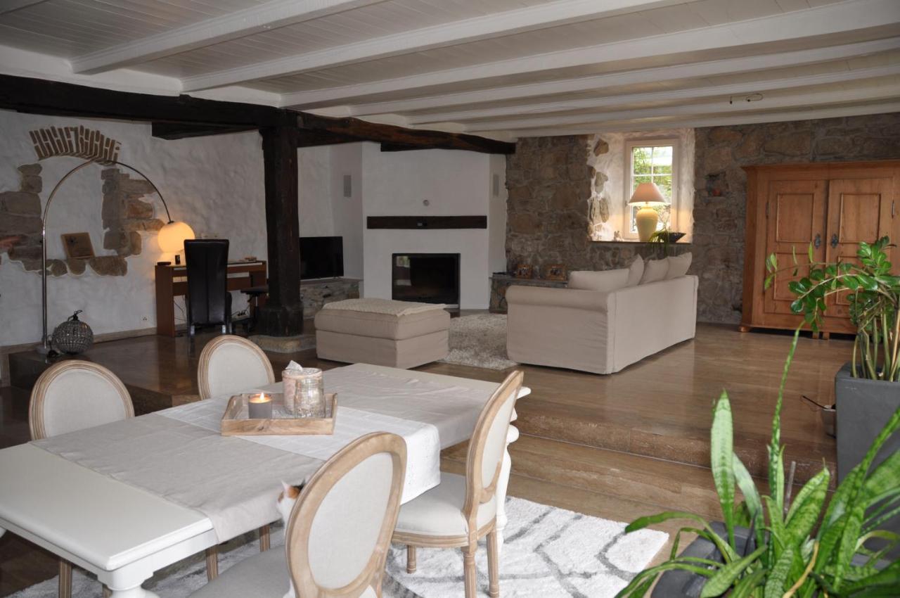Apartamento Maison De Charme "Le Moulin D'Hagenthal" - Chambre Romantique Exterior foto