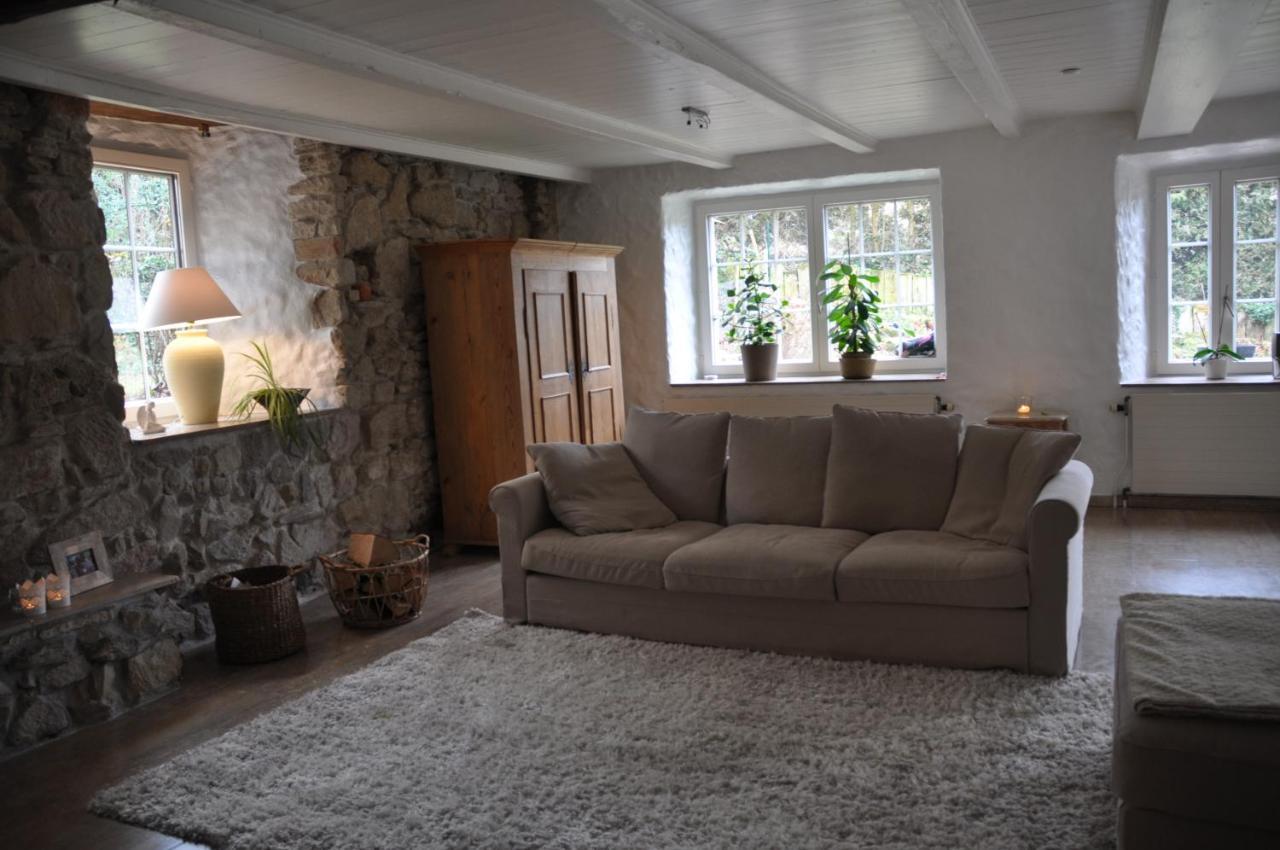 Apartamento Maison De Charme "Le Moulin D'Hagenthal" - Chambre Romantique Exterior foto