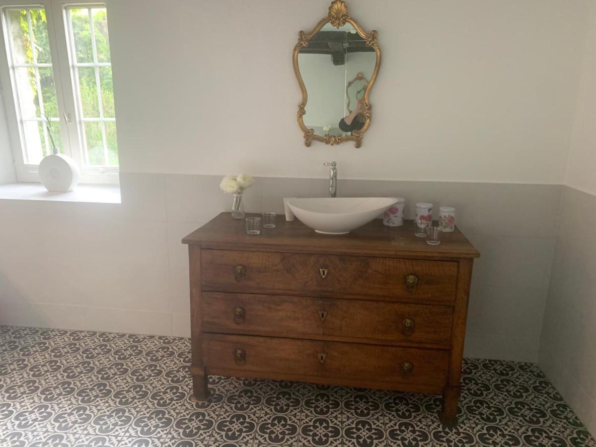 Apartamento Maison De Charme "Le Moulin D'Hagenthal" - Chambre Romantique Exterior foto