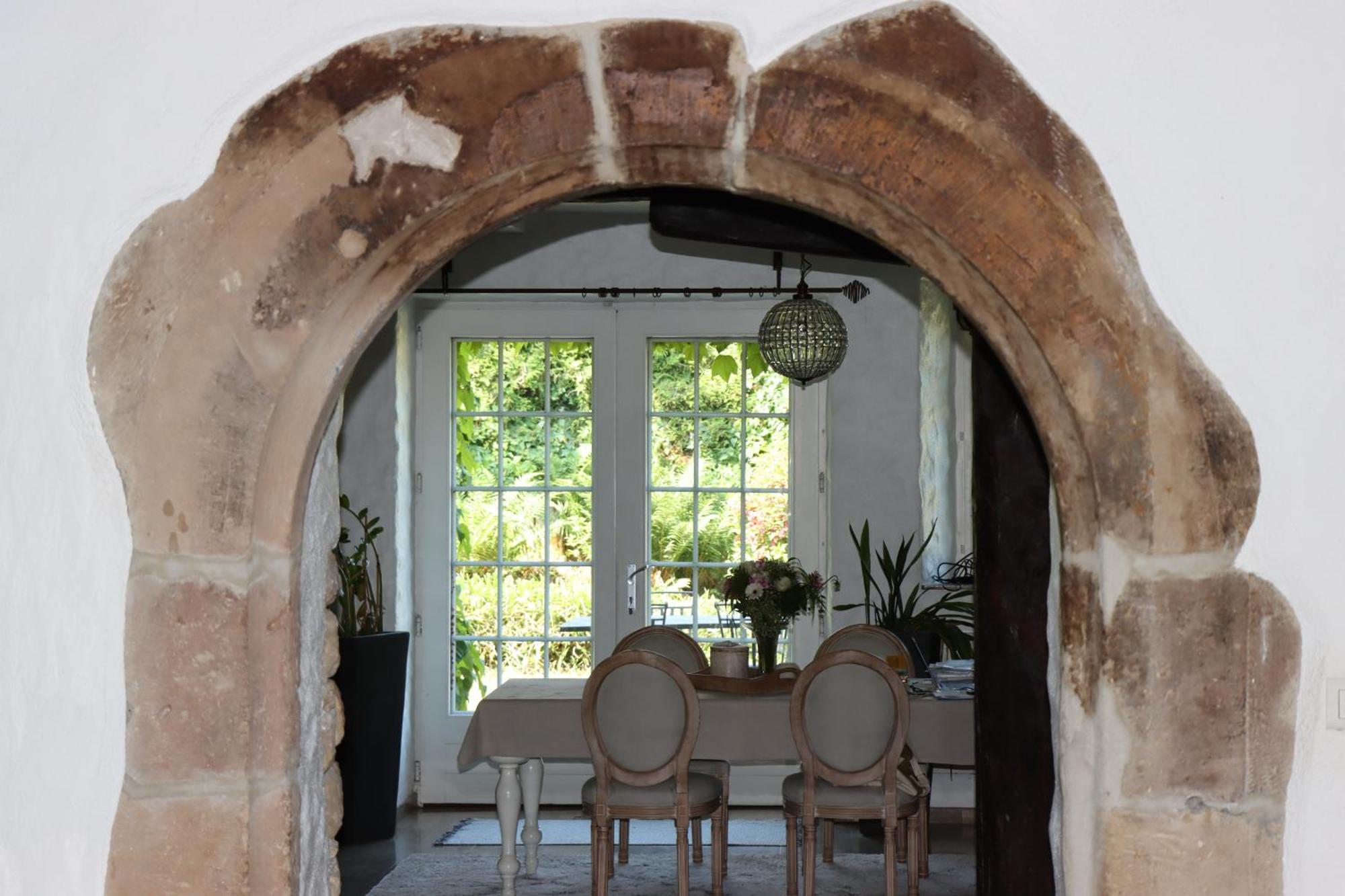 Apartamento Maison De Charme "Le Moulin D'Hagenthal" - Chambre Romantique Exterior foto