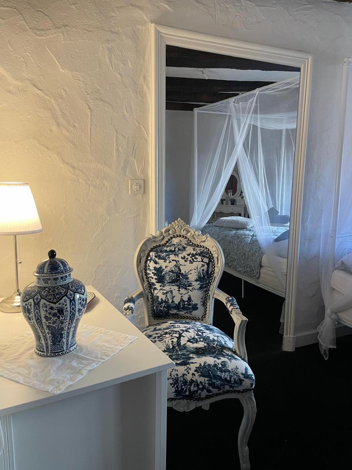 Apartamento Maison De Charme "Le Moulin D'Hagenthal" - Chambre Romantique Exterior foto