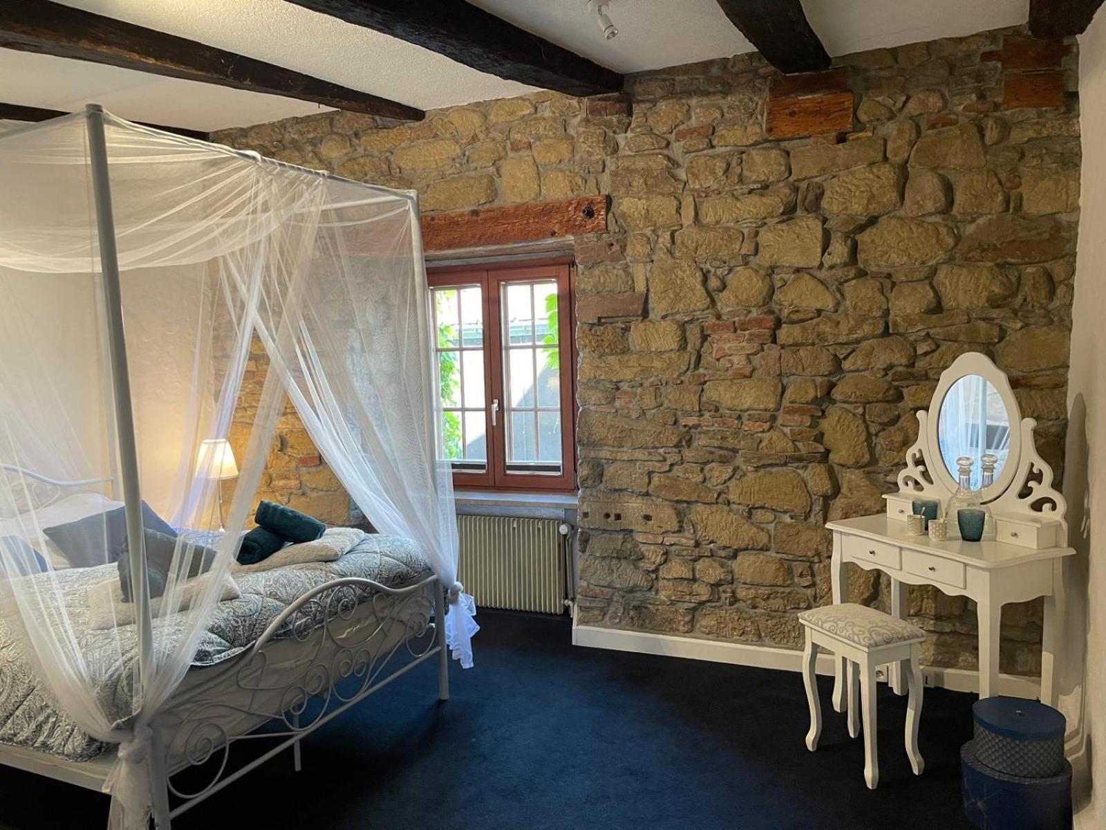 Apartamento Maison De Charme "Le Moulin D'Hagenthal" - Chambre Romantique Exterior foto
